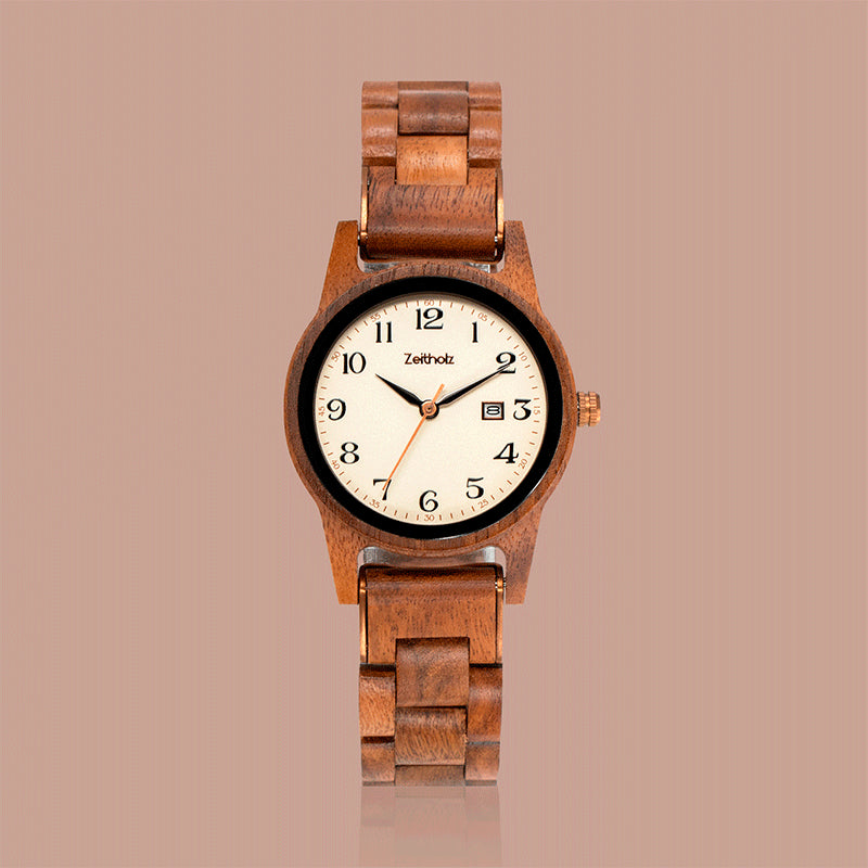 All-Wood Watches for Women