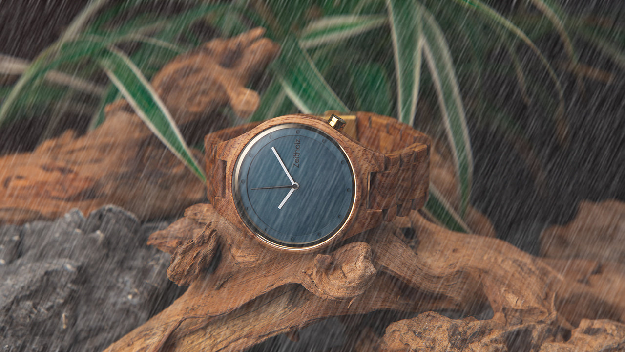 Verständnis der Wasserbeständigkeit bei Uhren: Ein umfassender Leitfaden