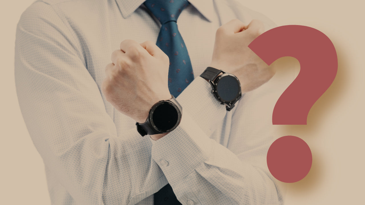 Welches Handgelenk ist am besten für Ihre Uhr?