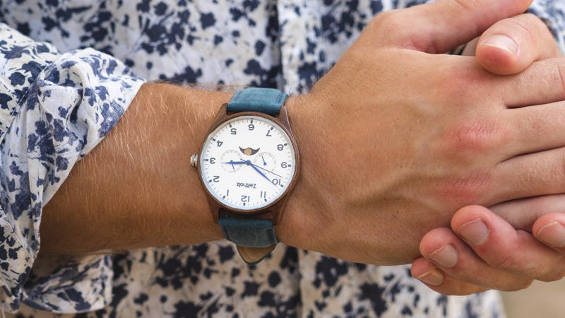 Warum Holzuhren Auffallen. Sollten Sie Eine Kaufen?