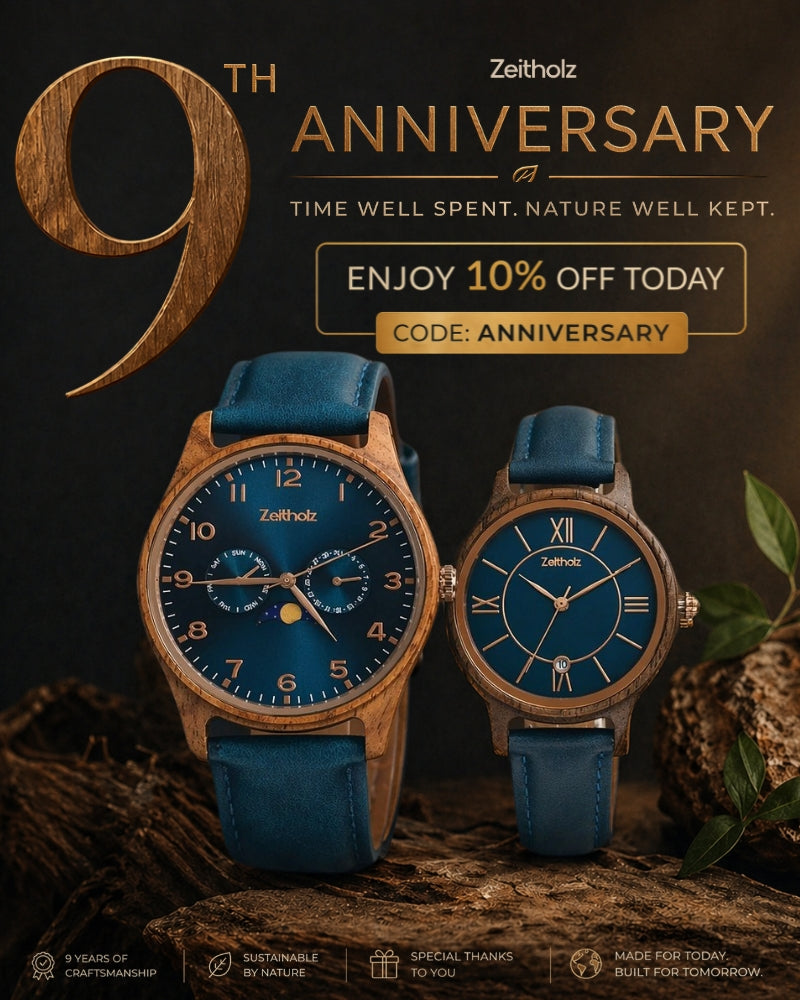 Zeitholz spring sale