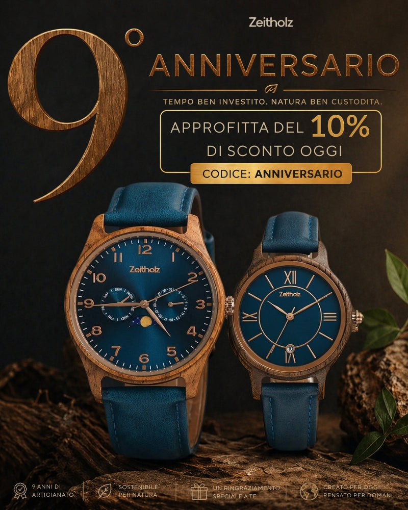 Promozione di primavera Zeitholz