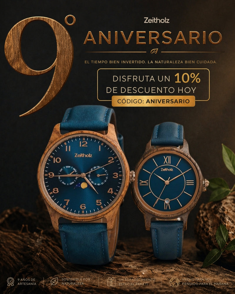Oferta de primavera Zeitholz
