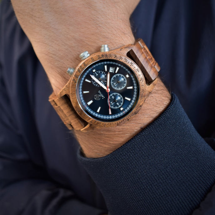 Bergen Blue 42mm &amp; Leuben Indigo 32mm for couples