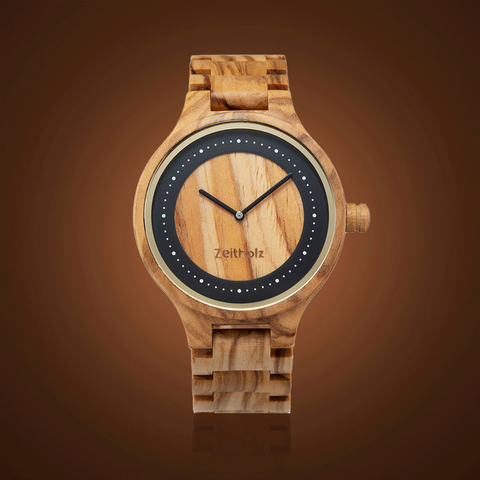 Dohma Olive wood 44mm