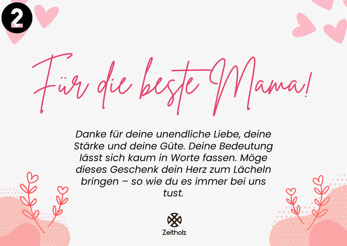 Personalized gift card