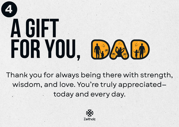 Personalized gift card