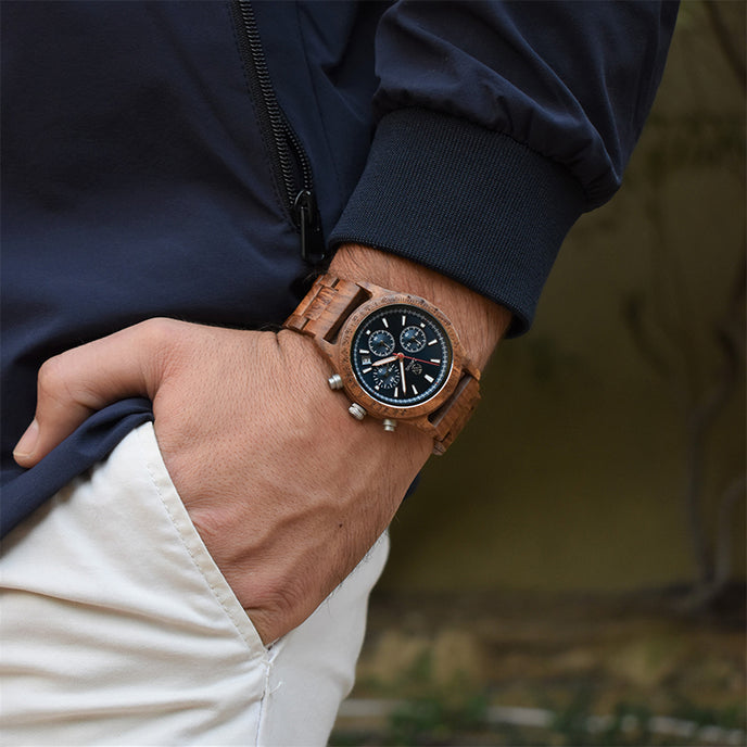 Bergen Blue 42mm &amp; Leuben Indigo 32mm for couples