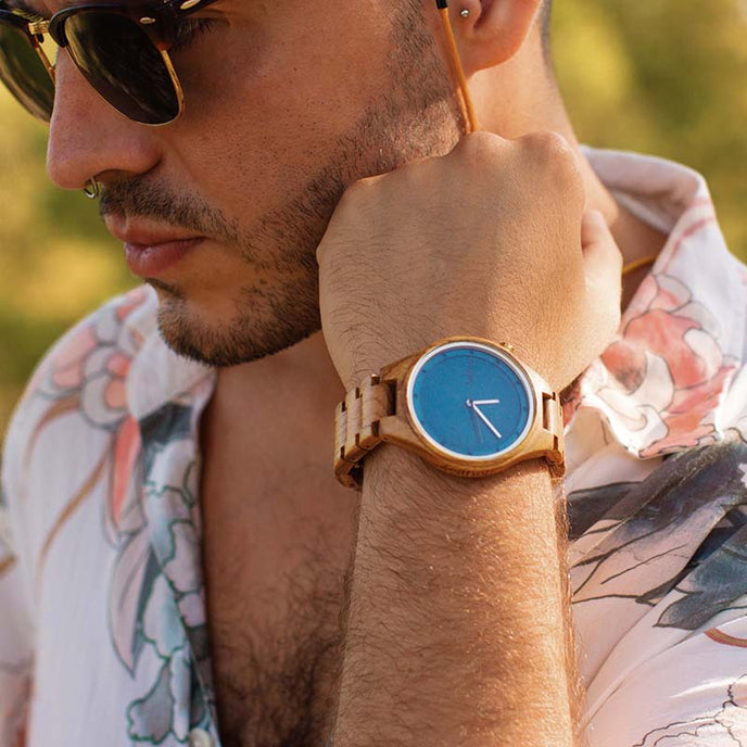 Stolpen Blue 42mm &amp; Stolpen Rosa 36mm for couples