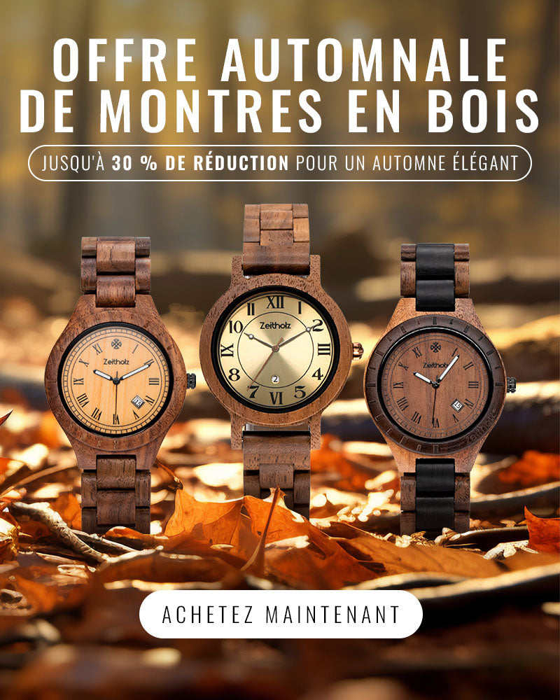 Offre d’automne Zeitholz