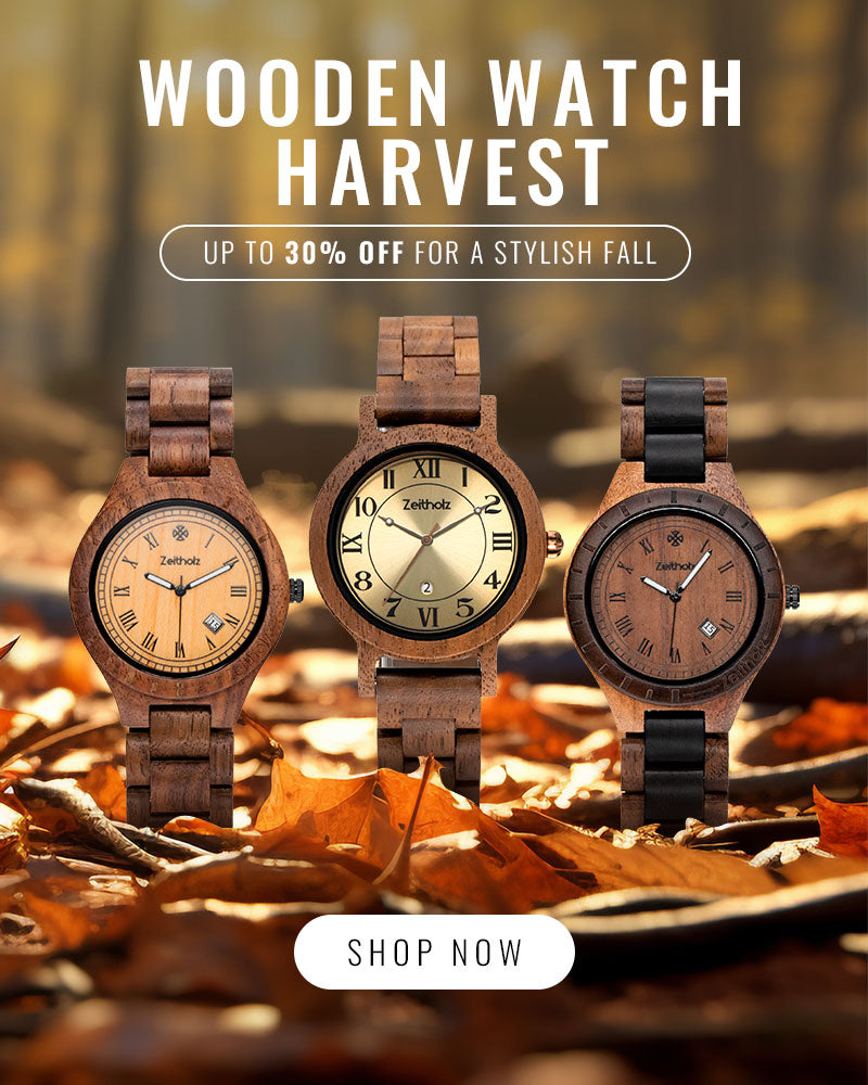 Zeitholz autumn sale