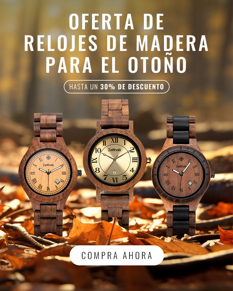 Oferta de otoño Zeitholz