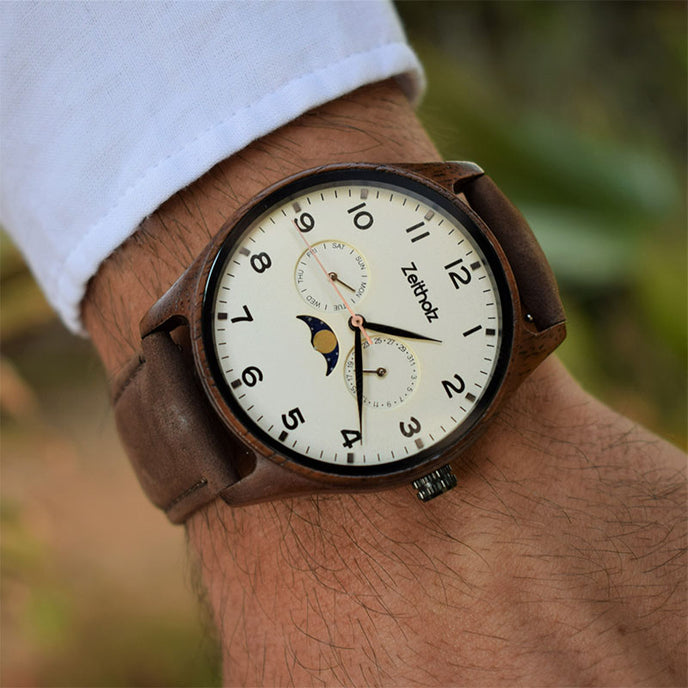 Klitten Beige 42mm &amp; Rosenbach Rose 36mm for couples