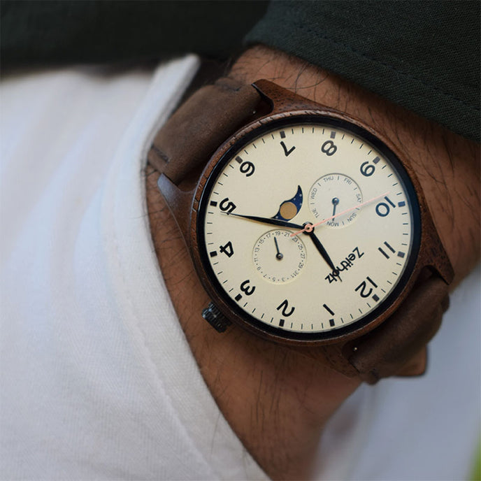 Klitten Beige 42mm &amp; Rosenbach Rose 36mm for couples