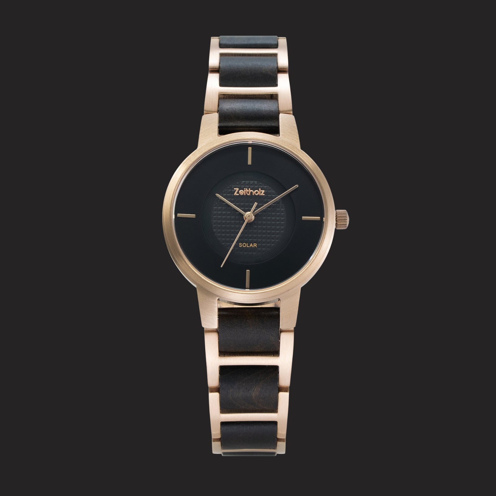 Solar watches Freiberg collection