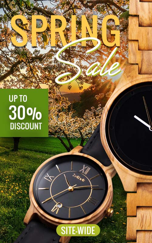 Zeitholz spring sale