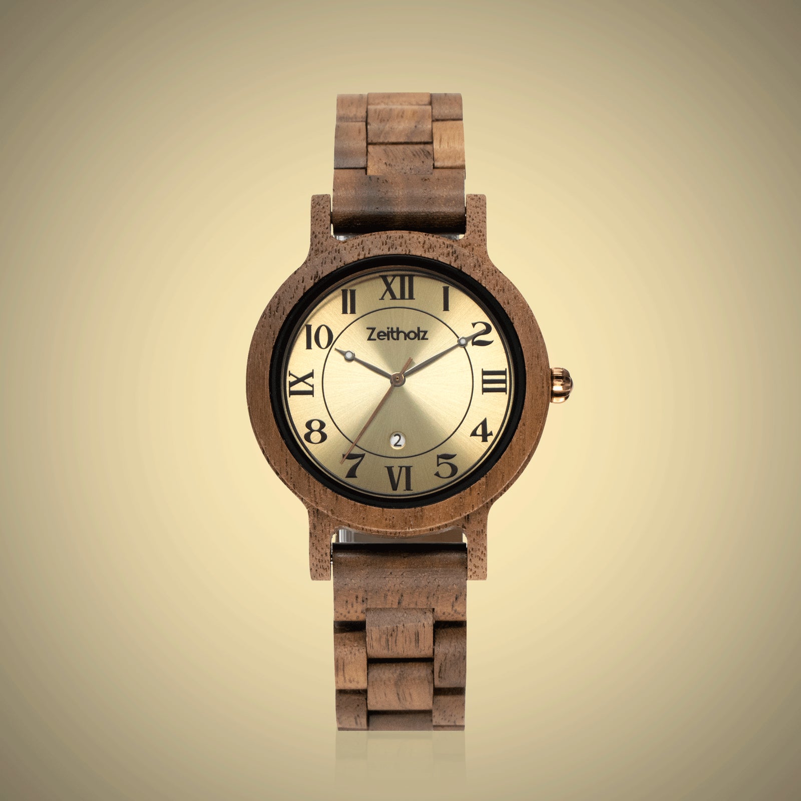 Wolkenstein Walnut wood 36mm