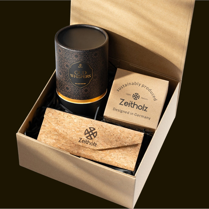 The Midnight Blue Gift Box (for him)