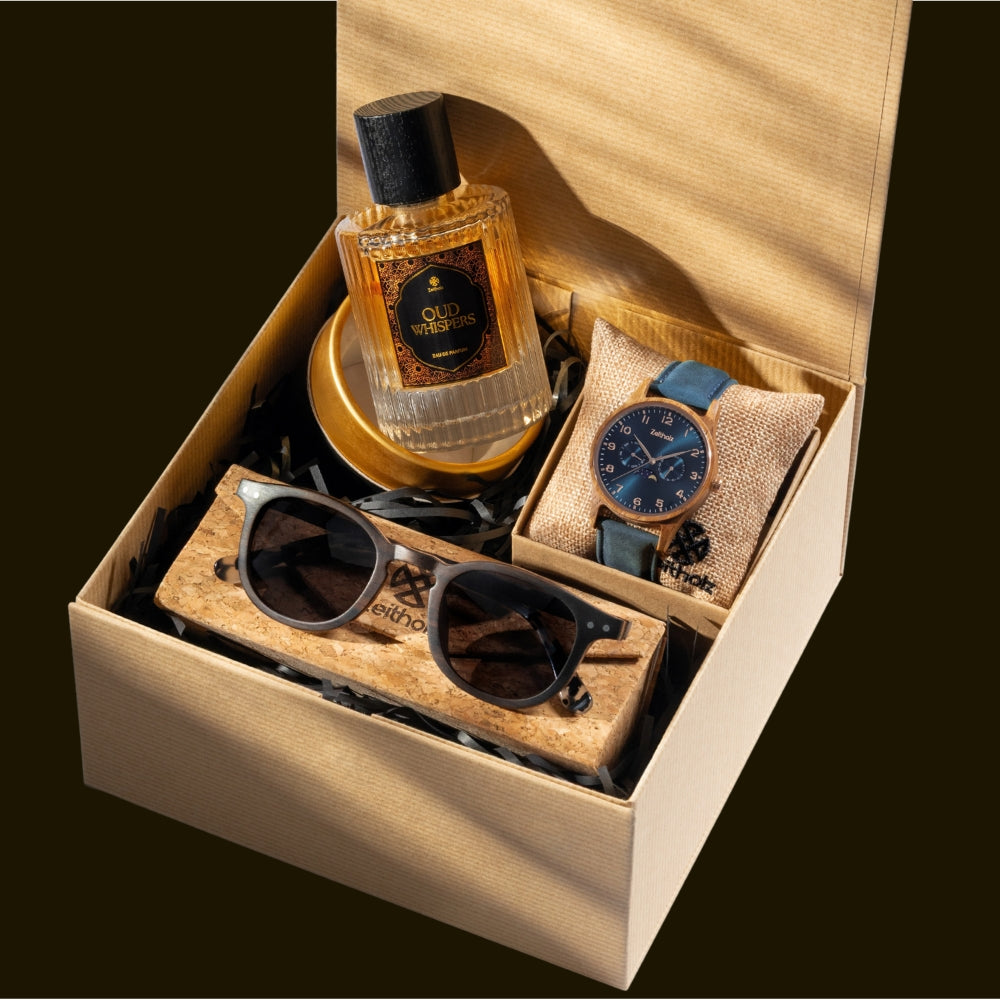 The Midnight Blue Gift Box (for him)