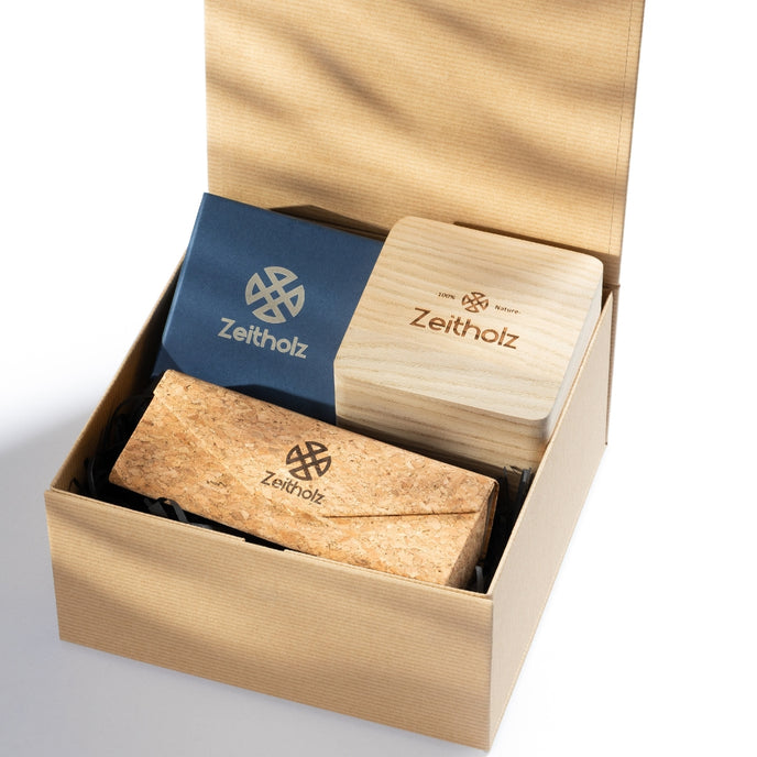 The Everglow Gift Box – White Collection (for her)