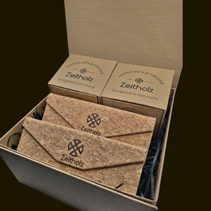 Die Explorer Geschenkbox (für Paare)