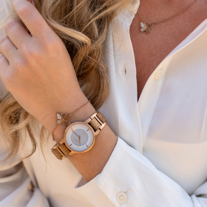 Die Everglow Geschenkbox - Weiß Kollektion (für Sie)