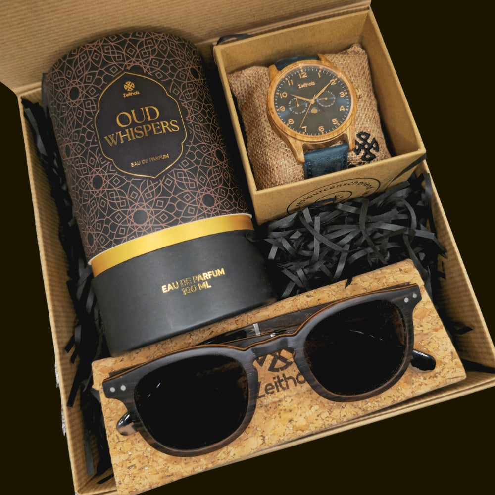 Die Midnight Blue Geschenkbox (für Ihn)