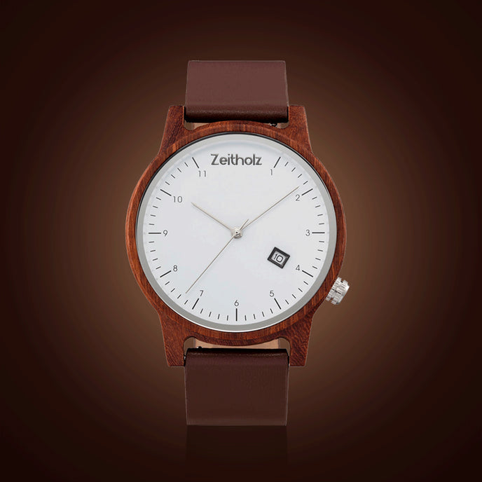 Breitenbrunn Sandalwood White 40mm