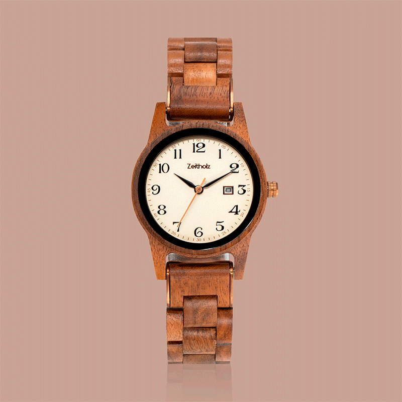 Wooden Watches for Men and - Women Zeitholz