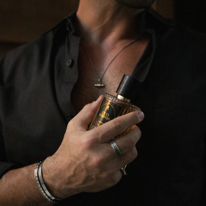Oud Duft Herren – Arabisches Parfum | Oud Whispers (100 ml)