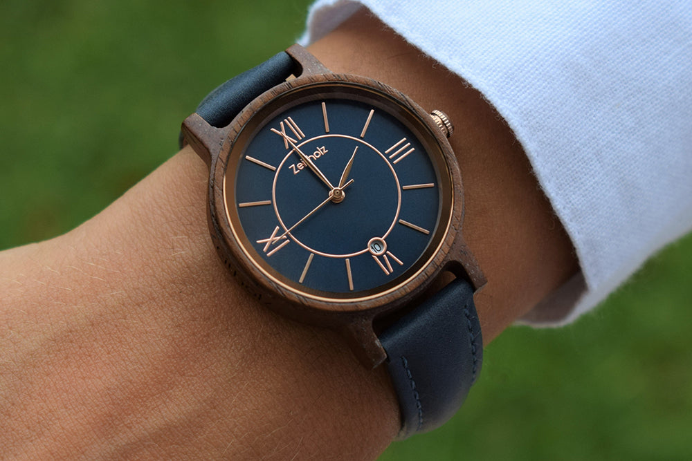 Wooden Watches - and for Zeitholz Women Men