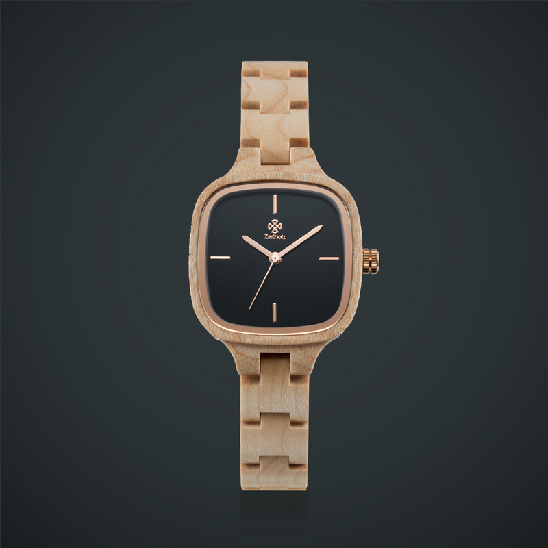 Rosswein Negro Madera de Arce