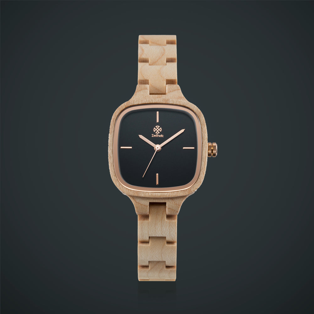 Rosswein Black Maplewood 30mm