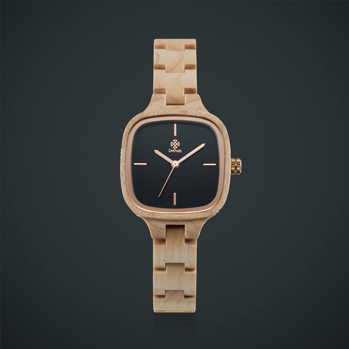 Rosswein Black Maplewood 30mm