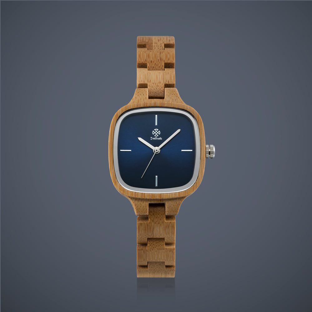 Rosswein Blue bamboo 30mm