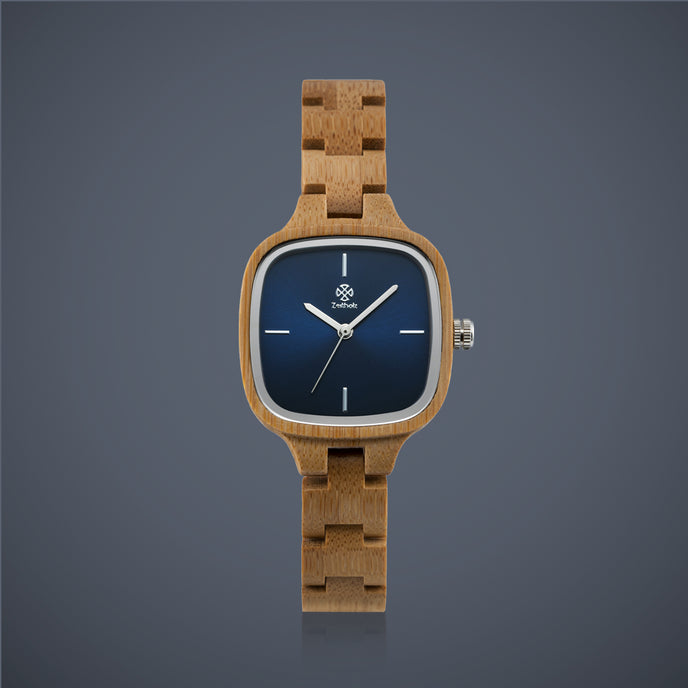 Rosswein Blue bamboo 30mm