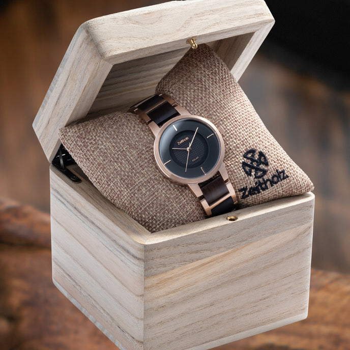 Freiberg or rose et noir