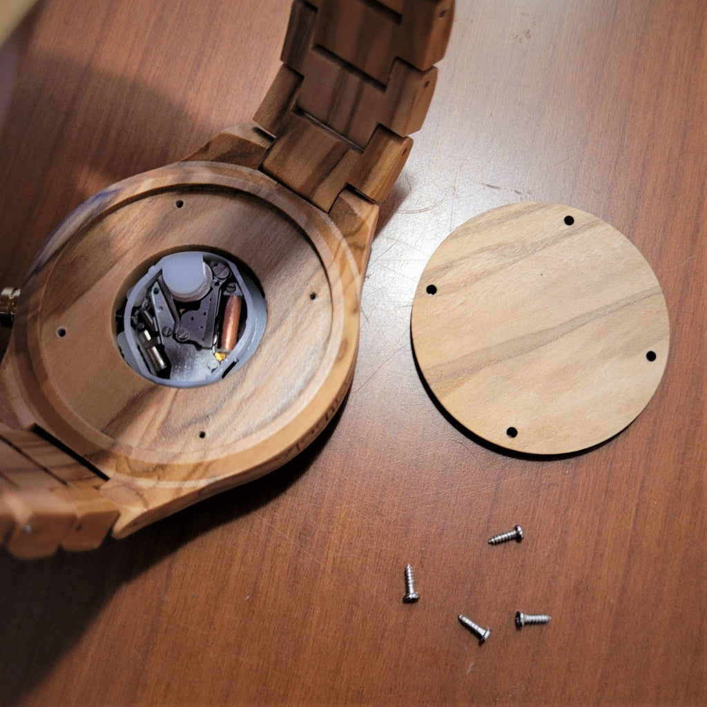 Watch Repair 35 Zeitholz