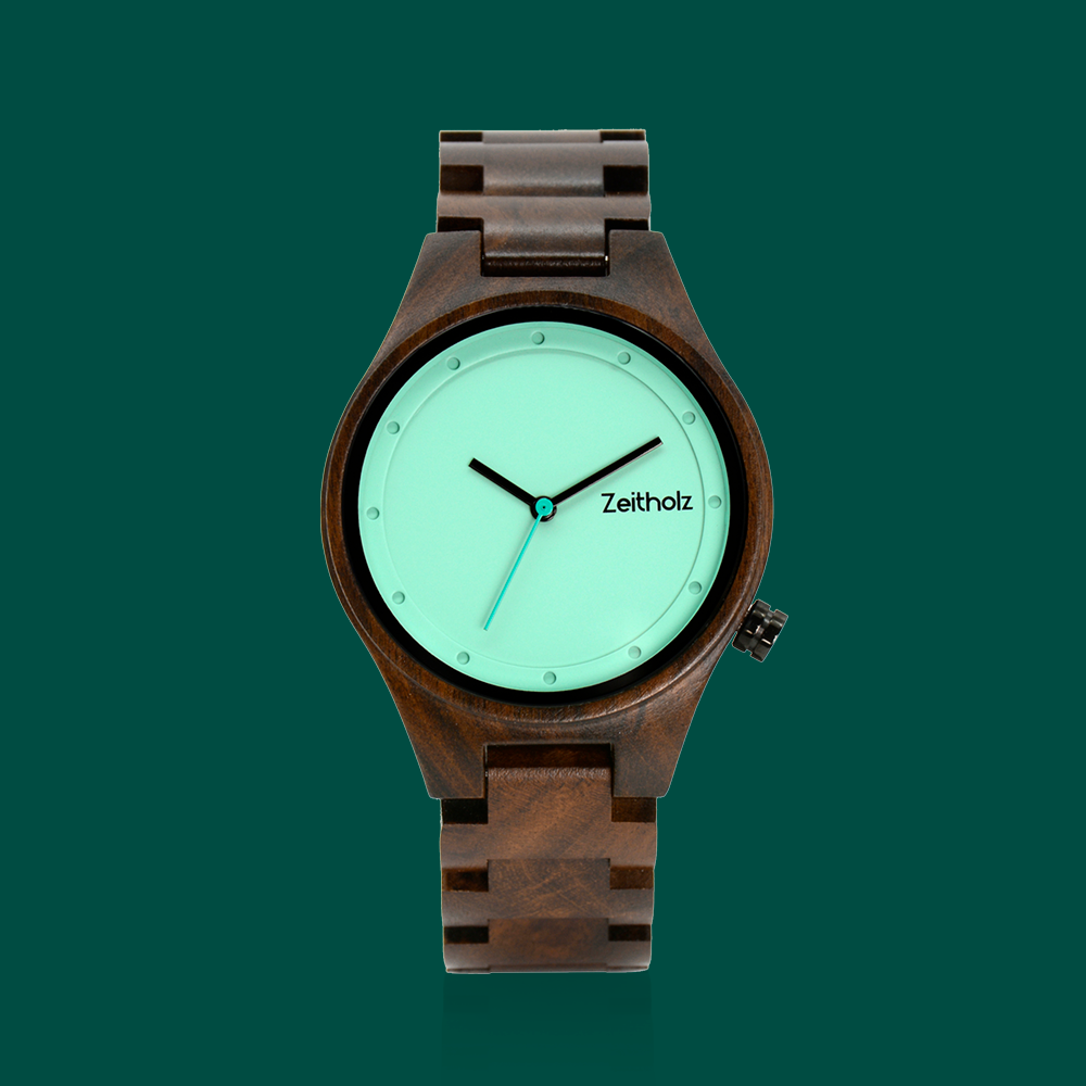 Wooden Watches for Men and Zeitholz - Women