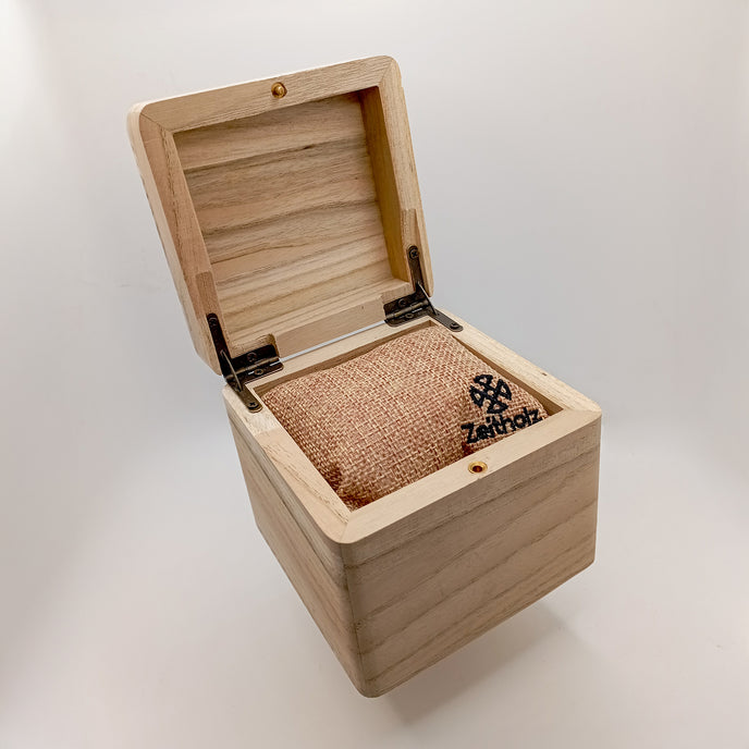 Wooden Watch Box