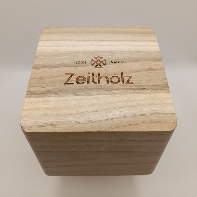 Wooden Watch Box