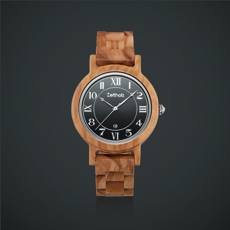 Wolkenstein Madera de Olivo 36mm