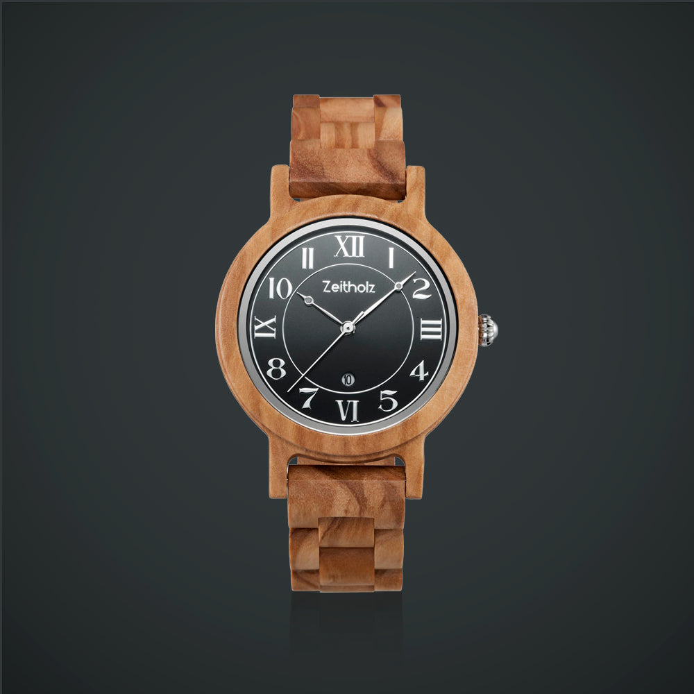 Wolkenstein Olivewood 36mm