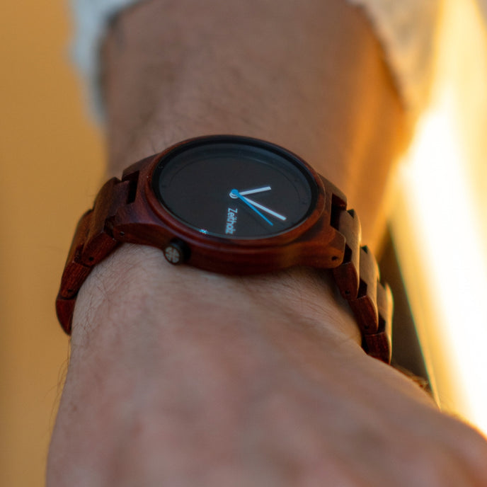 Stolpen Black Sandalwood 42mm
