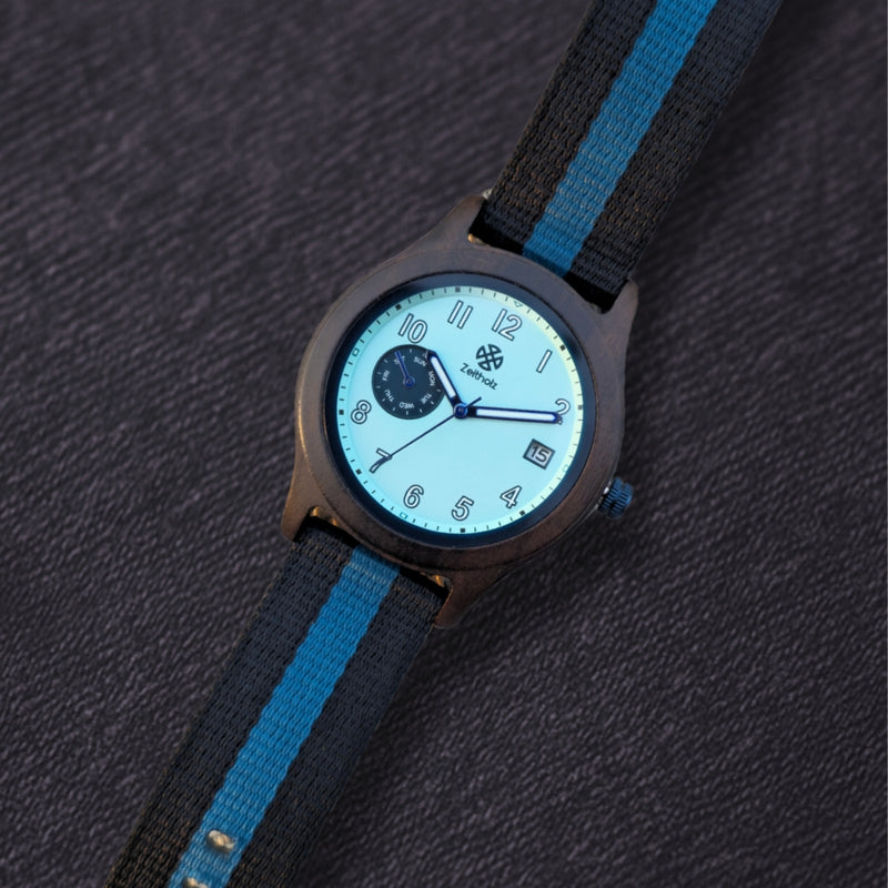 Thum Aqua Black Sandalwood 40 mm