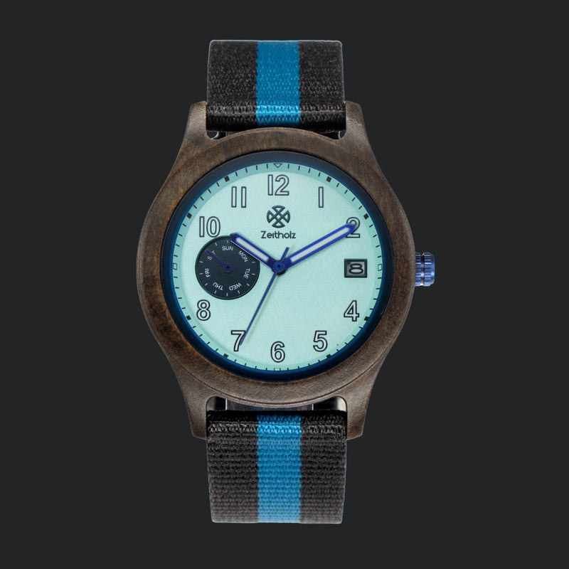 Thum Aqua Black Sandalwood 40 mm