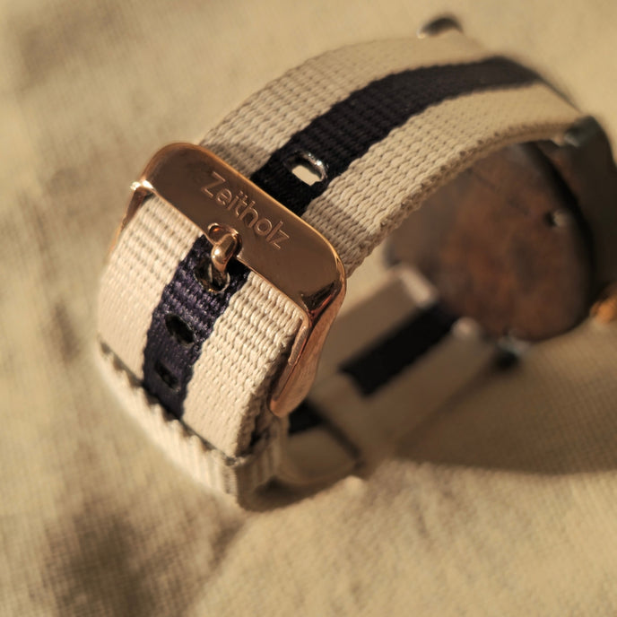 Thum Mocha madera de nogal 40 mm