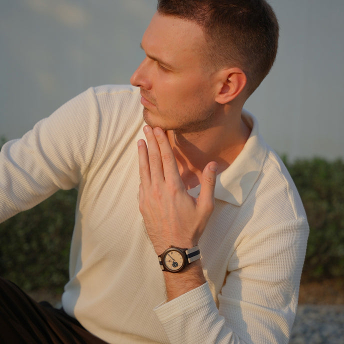 Thum Mocha Walnut Wood 40 mm