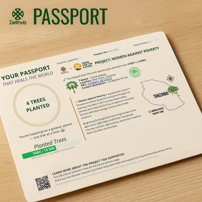 Klitten Azul Madera de Palisandro 42mm