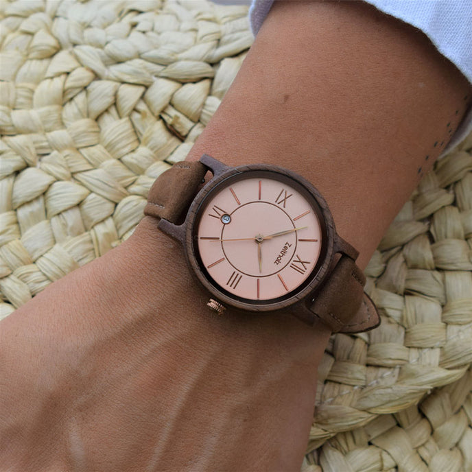 Rosenbach Rose Walnut wood 36mm